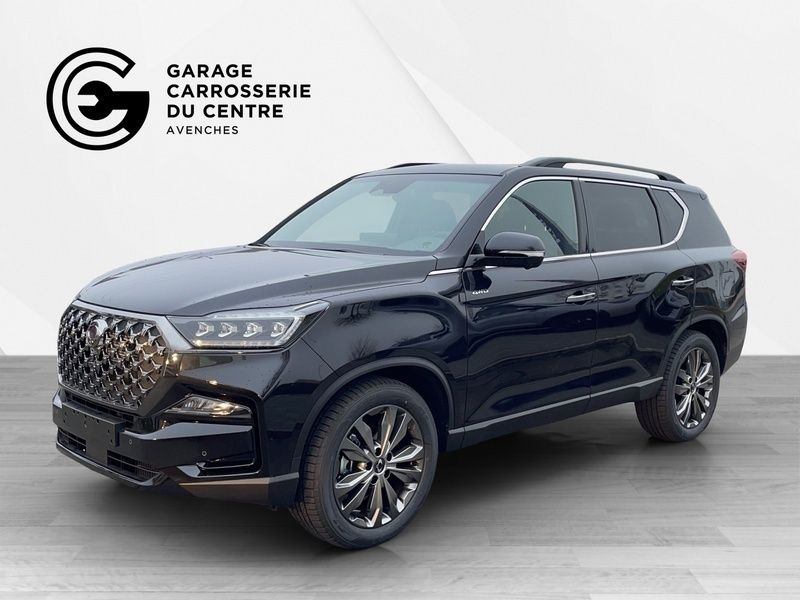 Gebraucht 2024 Ssangyong (KGM) Rexton SUV | CHF 54’500 - Bild 1/4