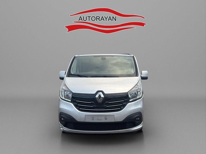 Gebraucht 2015 Renault Trafic Business Van | CHF 5’900 (Superpreis) - Bild 1/4