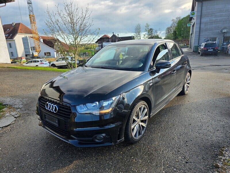 Gebraucht 2014 Audi A1 Sportback Attraction Kleinwagen | CHF 7’500 (Fairer Preis) - Bild 1/4