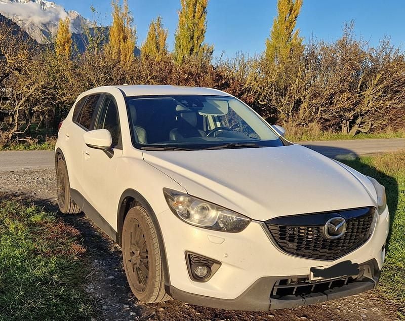 Gebraucht 2014 Mazda CX-5 SUV | CHF 8’000 (Fairer Preis) - Bild 1/4