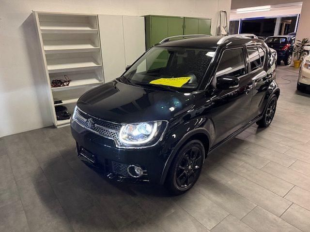 Gebraucht Suzuki Ignis 90 PS (66 kW) 2017 Limousine