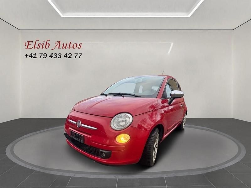 Gebraucht 2009 Fiat 500 Lounge | CHF 3’990 (Fairer Preis) - Bild 1/4