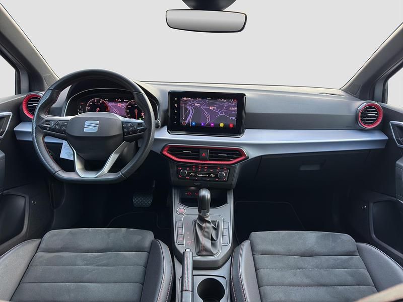 Gebraucht Seat Ibiza FR 150 PS (110 kW) 2021 Kleinwagen