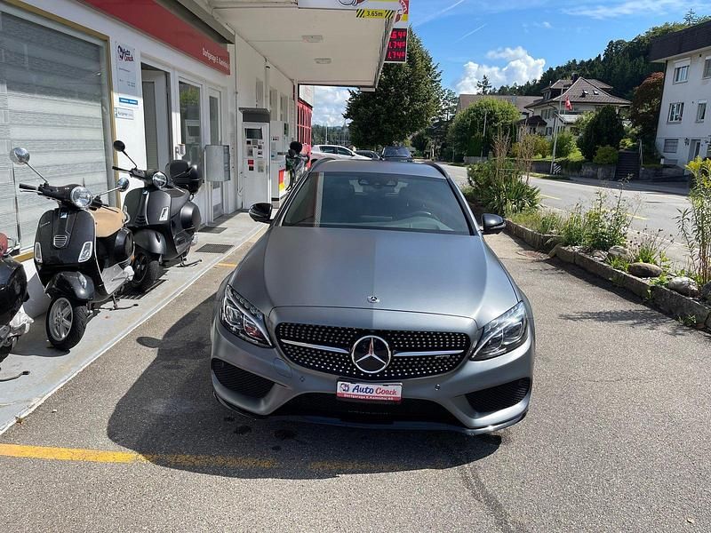 Gebraucht Mercedes C43 AMG AMG 367 PS (269 kW) 2018 Kombi