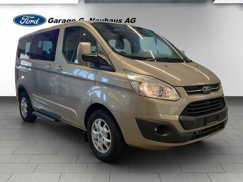 Gebraucht 2013 Ford Tourneo | CHF 12’500 - Bild 1/4