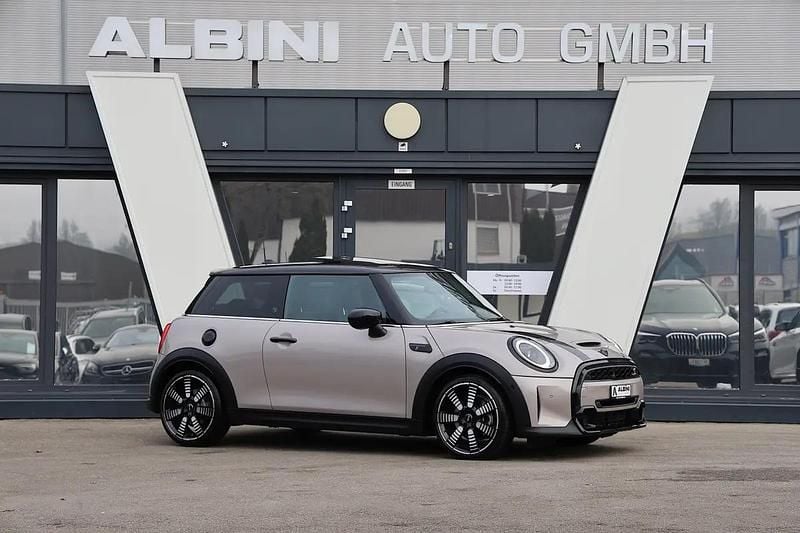 Gebraucht Mini Cooper S 178 PS (130 kW) 2025 Gray Kleinwagen