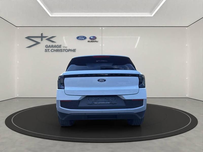 Neu Ford Explorer Extended Range 250 kW (340 PS) 2025 SUV