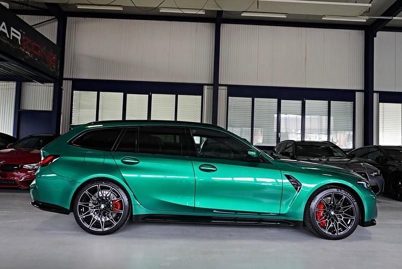 Gebraucht BMW M3 Competition Edition 530 PS (389 kW) 2024 Kombi