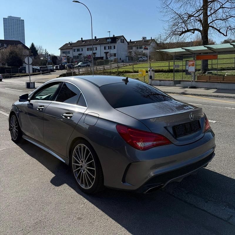 Gebraucht Mercedes CLA45 AMG AMG 360 PS (264 kW) 2015