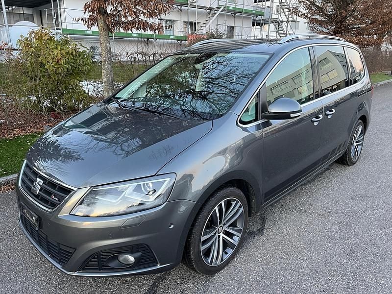 Gebraucht 2016 Seat Alhambra FR-Line Van / Kleinbus | CHF 15’800 (Guter Preis) - Bild 1/4