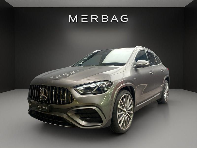 Neu Mercedes GLA35 AMG AMG 306 PS (225 kW) 2025 SUV