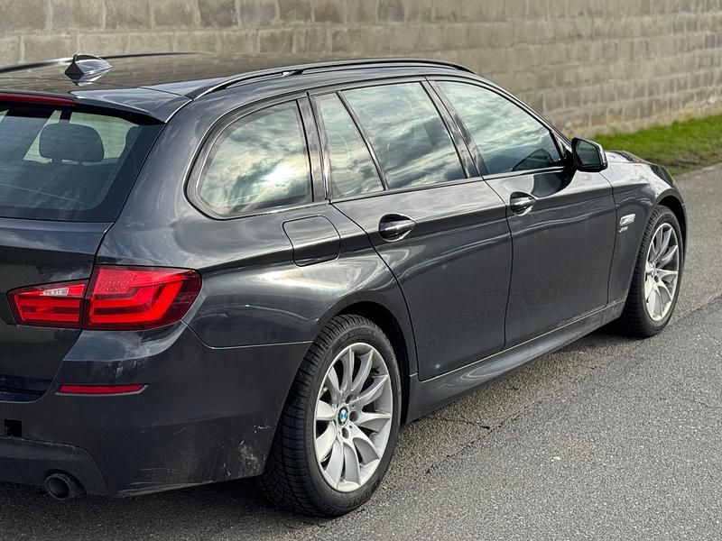 Gebraucht BMW 535 313 PS (230 kW) 2012 Kombi