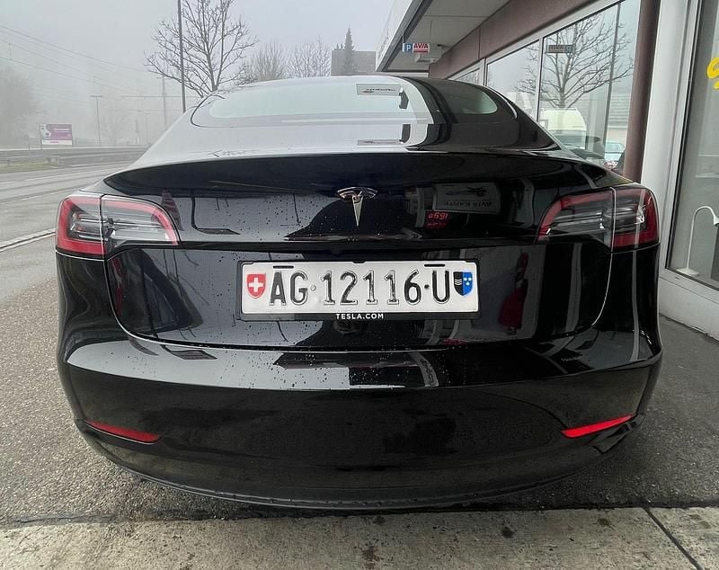 Gebraucht Tesla Model 3 Standard Range Plus 239 kW (325 PS) 2022 Limousine