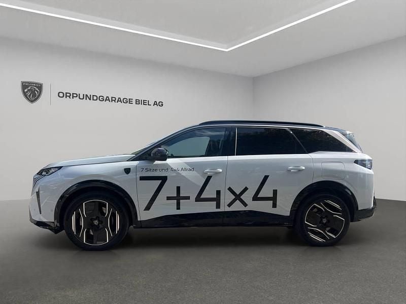 Gebraucht Peugeot 5008 239 kW (325 PS) 2025 Van / Kleinbus