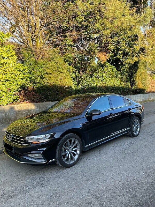 Gebraucht VW Passat R-line 190 PS (139 kW) 2019