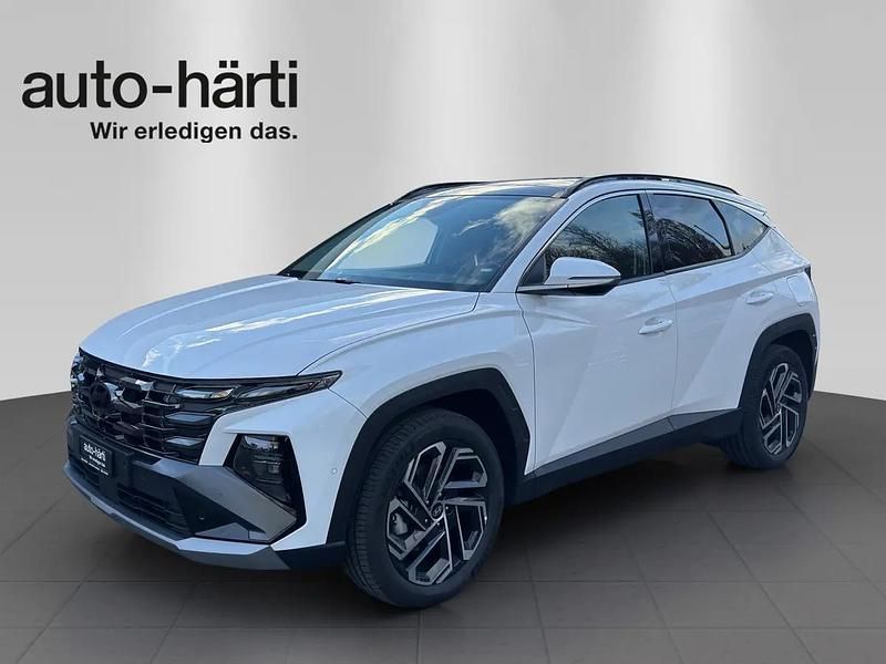 Gebraucht Hyundai Tucson 160 PS (117 kW) 2026 Weiss SUV
