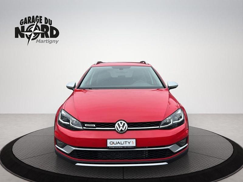 Gebraucht VW Golf VII 184 PS (135 kW) 2017 Kombi
