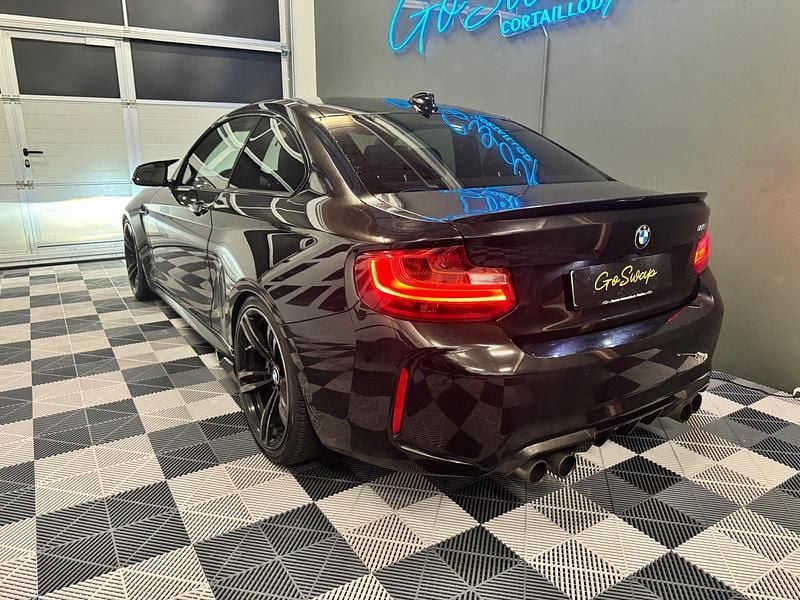 Gebraucht BMW M2 370 PS (272 kW) 2017 Coupé