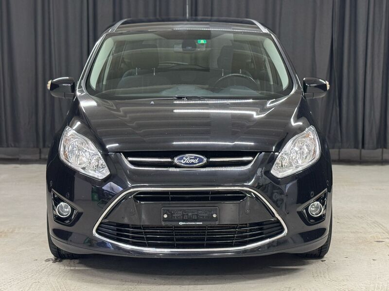 Gebraucht Ford Grand C-Max Titanium 163 PS (119 kW) 2012 Van / Kleinbus