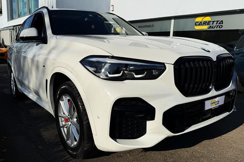 Gebraucht BMW X5 M Sport 285 PS (209 kW) 2022 SUV