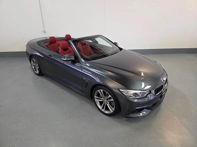 Gebraucht 2014 BMW 435 M Sport Cabrio | CHF 21’900 (Fairer Preis) - Bild 1/4