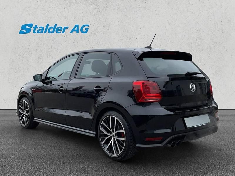 Gebraucht VW Polo GTI 192 PS (141 kW) 2017 Limousine