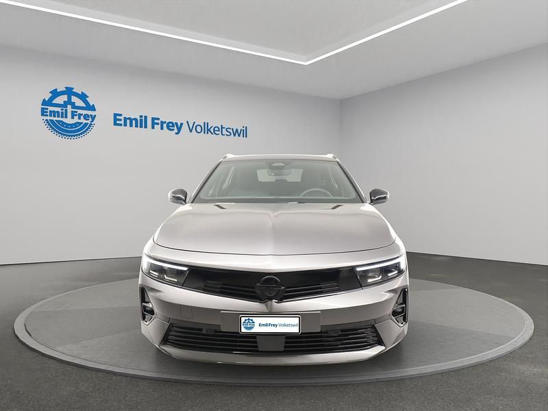 Gebraucht Opel Astra 114 kW (156 PS) 2025 Grau Kombi