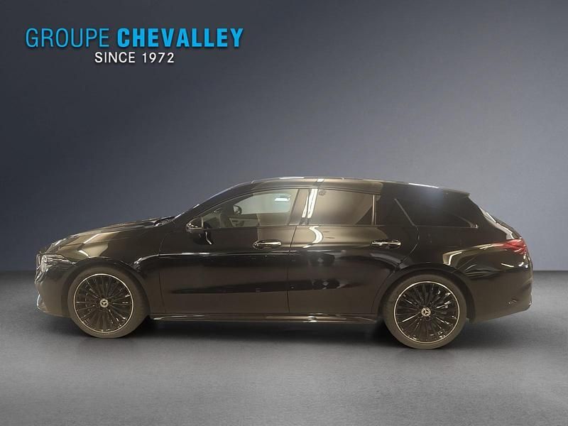 Neu Mercedes CLA200 163 PS (119 kW) 2025 Schwarz Kombi