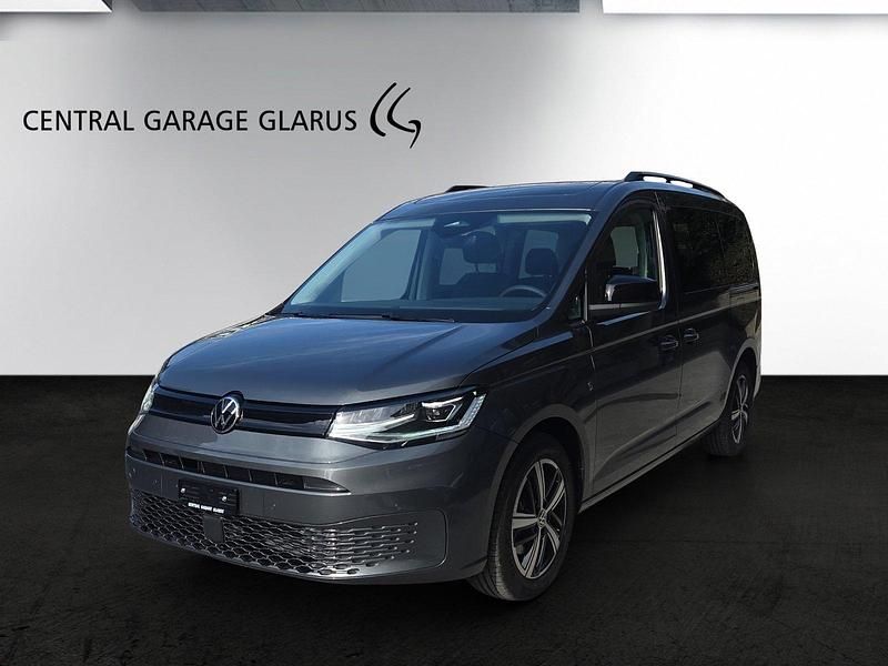 Neu VW Caddy Maxi 122 PS (89 kW) 2025 Van / Kleinbus