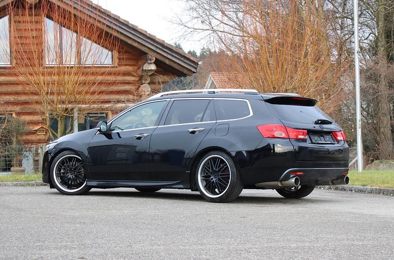 Gebraucht Honda Accord Type S 201 PS (147 kW) 2012 Kombi