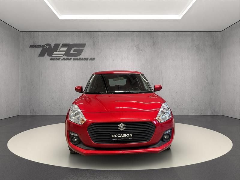 Gebraucht Suzuki Swift 90 PS (66 kW) 2017 Limousine