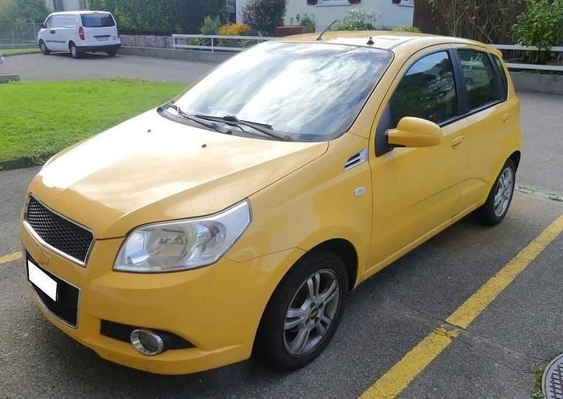 Gebraucht 2008 Chevrolet Aveo LT | CHF 899 (Guter Preis) - Bild 1/4