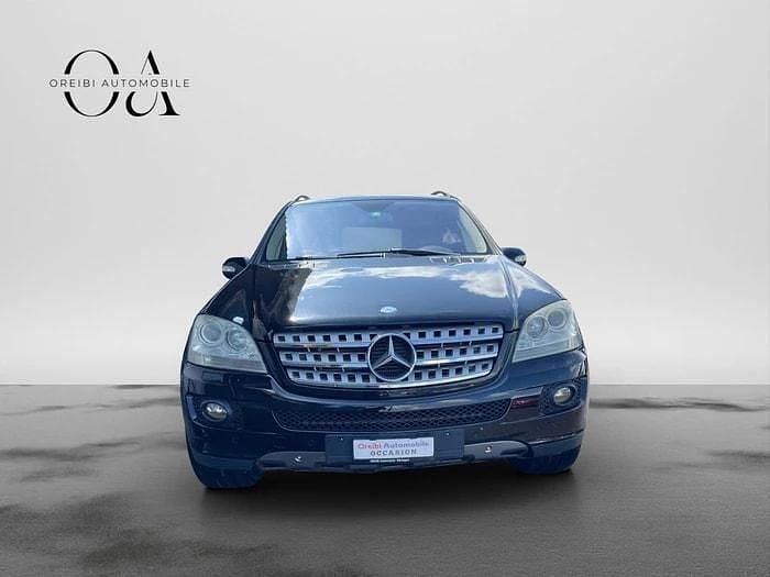 Gebraucht 2007 Mercedes ML420 SUV | CHF 9’990 - Bild 1/4