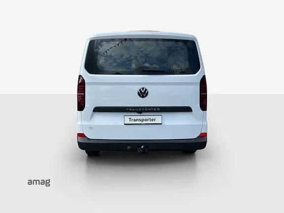 Gebraucht VW Transporter 150 PS (110 kW) 2025 Clear white (l9f0) Van