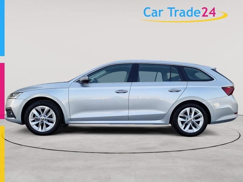 Gebraucht Skoda Octavia Style 150 PS (110 kW) 2023 Kombi