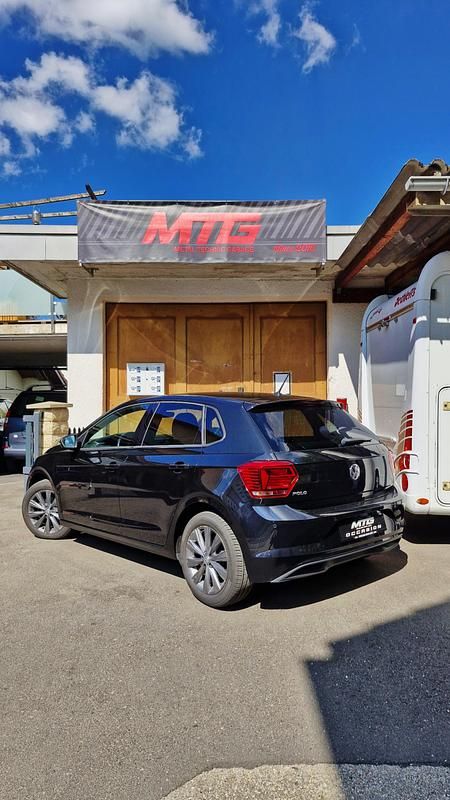 Gebraucht VW Polo Highline 95 PS (69 kW) 2019