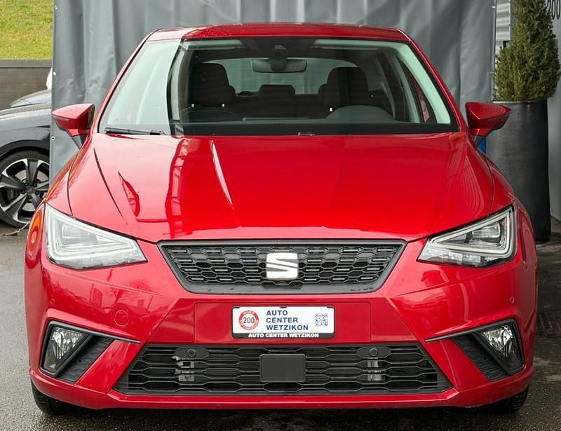 Gebraucht Seat Ibiza Copa 116 PS (85 kW) 2025 Kleinwagen