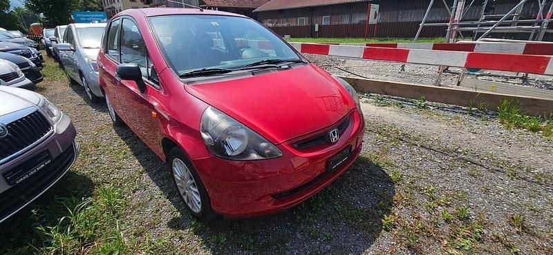 Gebraucht Honda Jazz ES 83 PS (61 kW) 2002 Kleinwagen