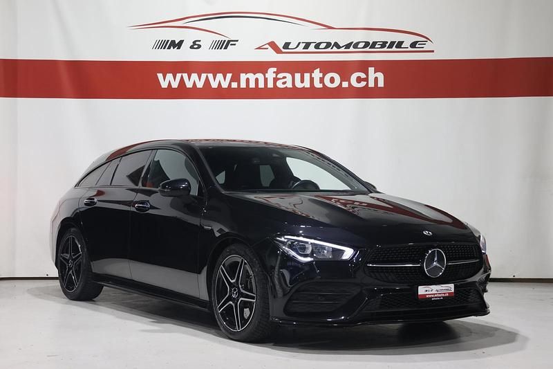Gebraucht Mercedes CLA250 Style 224 PS (164 kW) 2021 Limousine