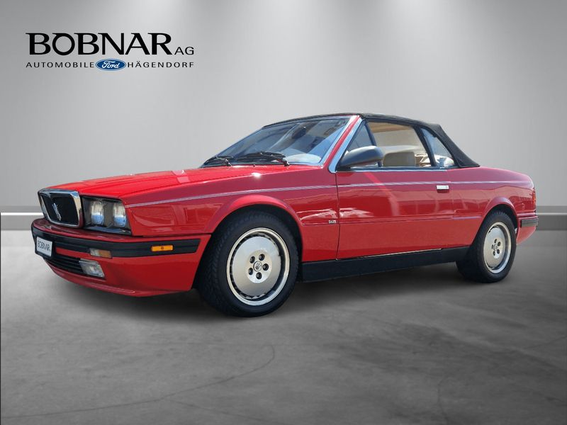 Gebraucht 1993 Maserati Biturbo | CHF 41’800 - Bild 1/4