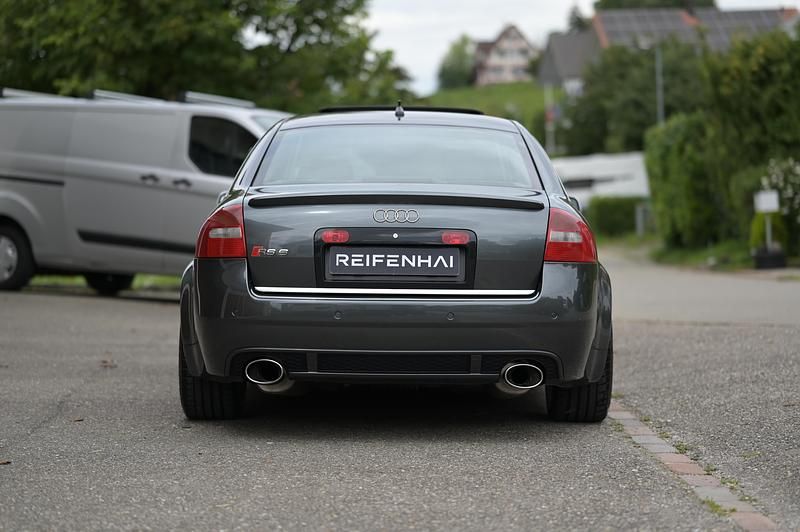 Gebraucht 2003 Audi RS6 | CHF 44’900 - Bild 1/4