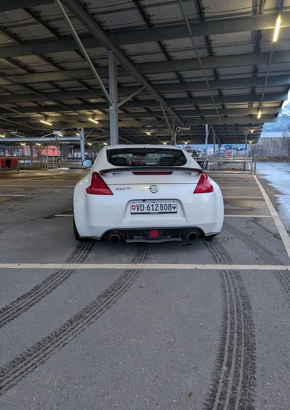 Gebraucht Nissan 370Z Pack 328 PS (241 kW) 2011