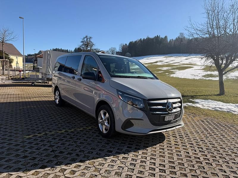 Gebraucht Mercedes Vito 163 PS (119 kW) 2024 Van