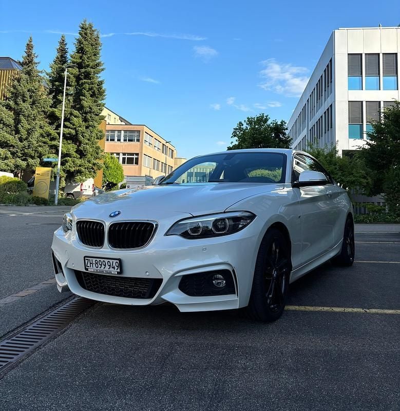 Gebraucht 2017 BMW 218 M Sport | CHF 16’500 - Bild 1/4