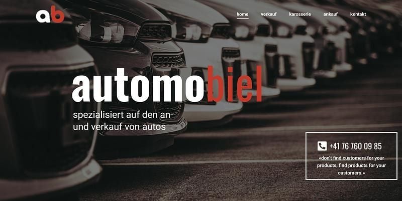 Gebraucht 2021 BMW X4 xLine SUV | CHF 38’900 (Superpreis) - Bild 1/1