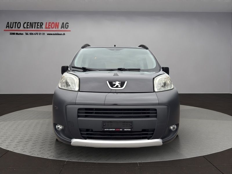 Gebraucht 2014 Peugeot Bipper Outdoor Van | CHF 5’900 - Bild 1/4