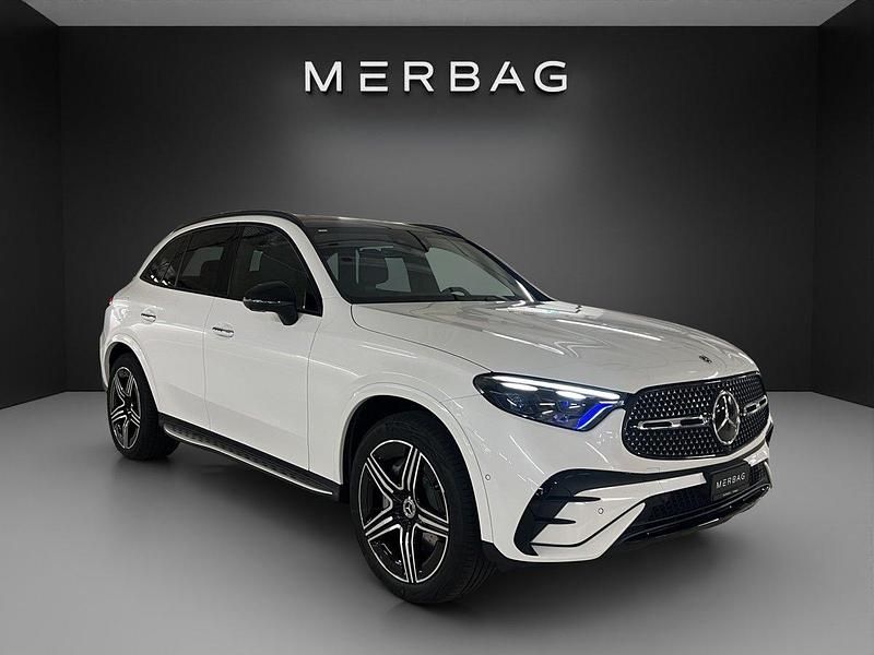 Neu 2025 Mercedes GLC400d SUV | CHF 90’700 - Bild 1/4