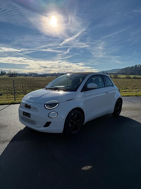 Gebraucht 2022 Fiat 500e Icon | CHF 19’800 (Fairer Preis) - Bild 1/4