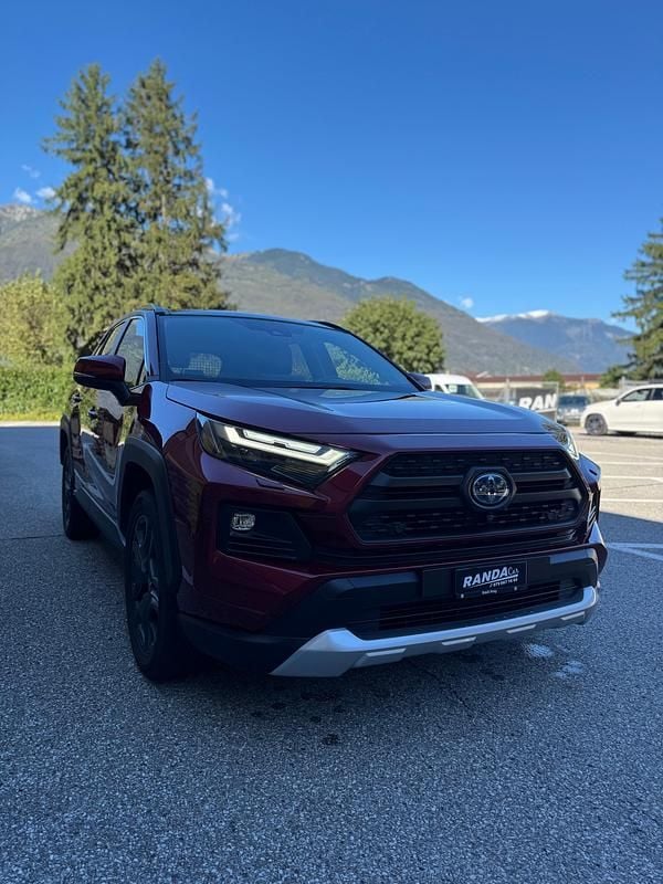 Gebraucht 2022 Toyota RAV4 Hybrid SUV | CHF 39’800 (Fairer Preis) - Bild 1/4