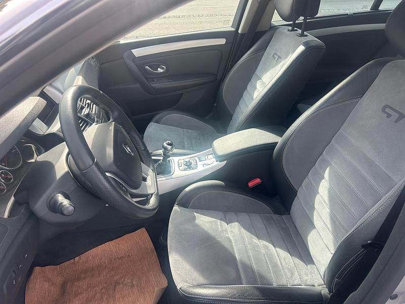 Gebraucht Renault Laguna GrandTour GT 204 PS (150 kW) 2008 Kombi